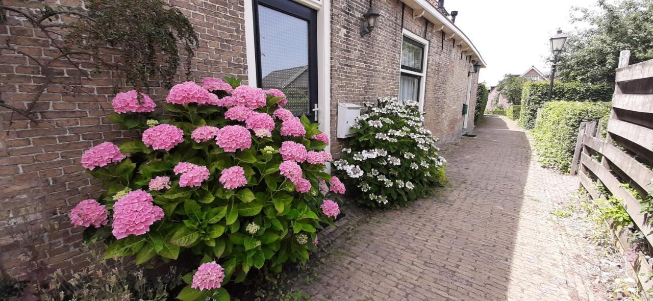 Appartement Torenzicht - Leeuwarden Marssum Extérieur photo